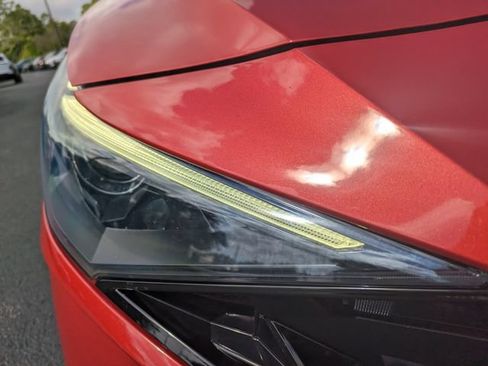 Certified 2022 Hyundai Elantra N Line w/ Cargo Package FWD image 10