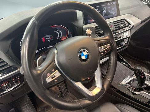 Used 2020 BMW X3 xDrive30i w/ Premium Package image 11