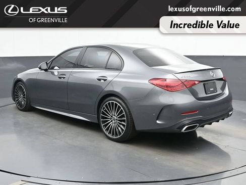 Used 2024 Mercedes-Benz C 300 Sedan image 6