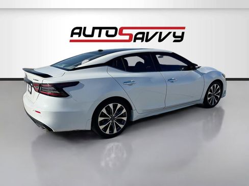 Used 2023 Nissan Maxima Platinum w/ Sport Mat Group image 7