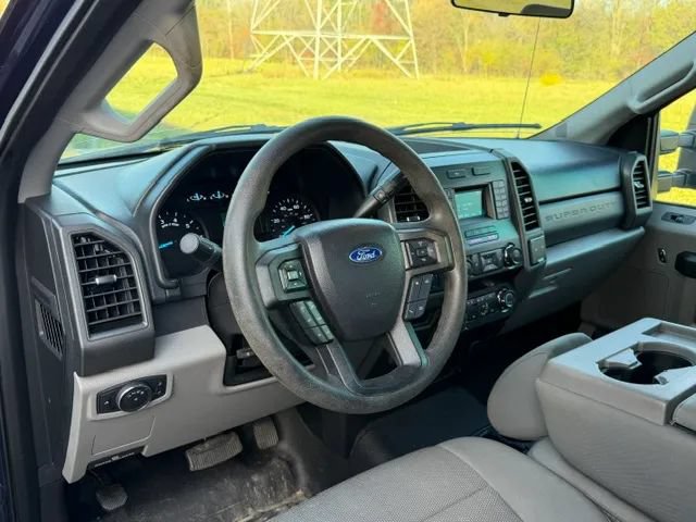 Used 2019 Ford F250 XL w/ XL Value Package AWD/4WD image 16