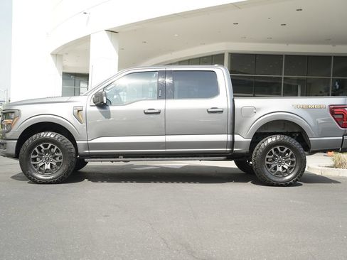 Used 2024 Ford F150 Tremor AWD/4WD image 2