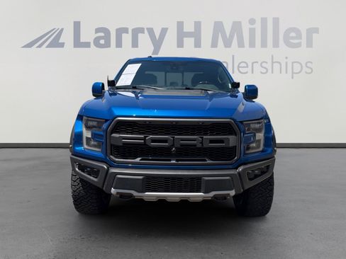 Used 2018 Ford F150 Raptor w/ Equipment Group 802A Luxury AWD/4WD image 8