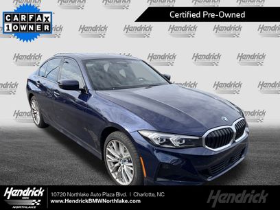 Certified 2023 BMW 330i xDrive Sedan w/ Premium Package