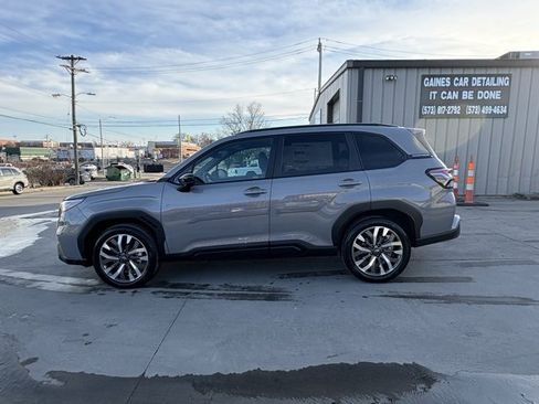 New 2026 Subaru Forester Touring image 4