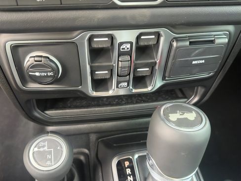 New 2026 Jeep Wrangler Sahara image 24