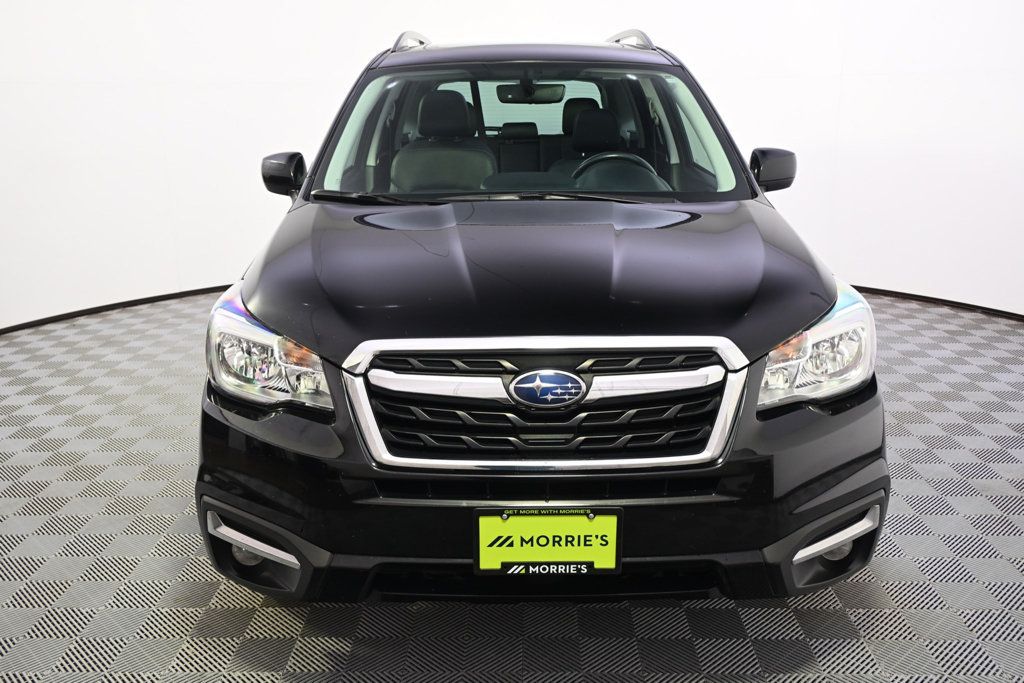 Used 2018 Subaru Forester 2.5i Limited w/ Popular Package #2 AWD/4WD image 10
