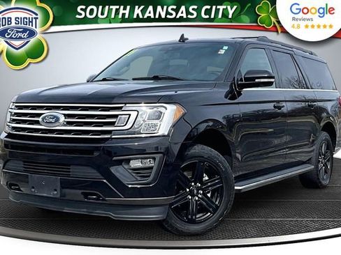 Used 2021 Ford Expedition Max XLT image 1