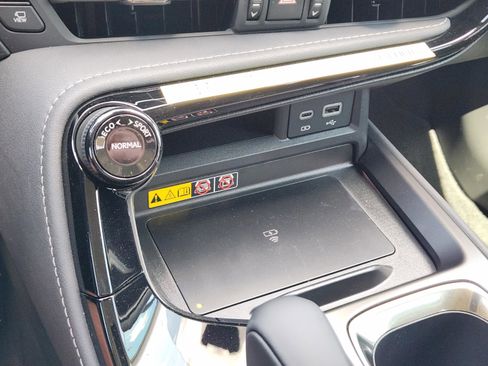 New 2026 Lexus NX 350h AWD w/ Luxury Package image 15