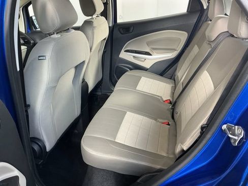 Used 2022 Ford EcoSport S AWD/4WD image 12