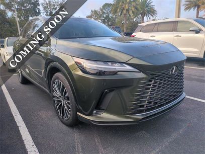 Certified 2023 Lexus RX 350 Premium Plus w/ Cold Area Package