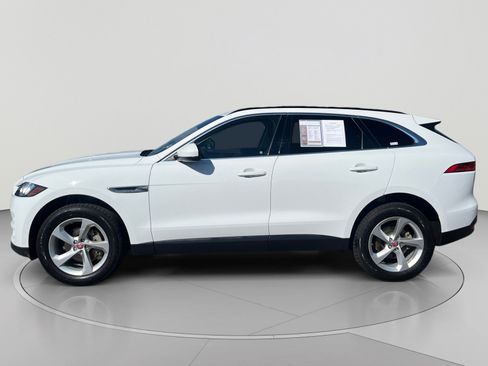Used 2020 Jaguar F-PACE Premium AWD/4WD image 2