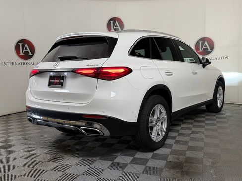 New 2026 Mercedes-Benz GLC 300 4MATIC image 8