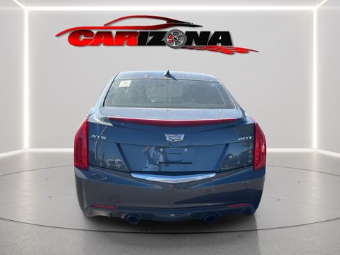 Used 2016 Cadillac ATS Luxury w/ Sun And Sound Package RWD image 7