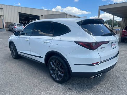 Used 2023 Acura MDX A-Spec AWD/4WD image 5