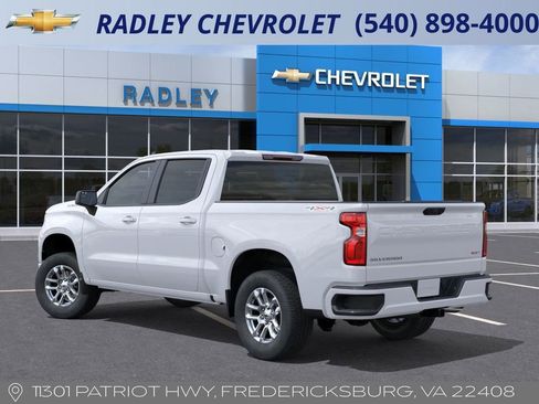 New 2026 Chevrolet Silverado 1500 RST image 3