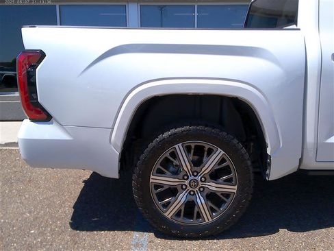 Used 2022 Toyota Tundra Capstone AWD/4WD image 4