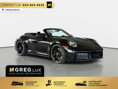 Used 2025 Porsche 911 Carrera 4 GTS