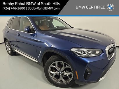 Certified 2024 BMW X3 xDrive30i w/ Convenience Package
