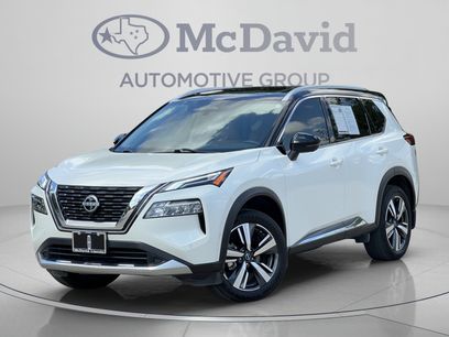 Used 2023 Nissan Rogue Platinum