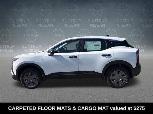 Used 2026 Nissan Kicks S FWD image 2