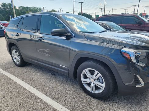 Used 2019 GMC Terrain SLE FWD image 5