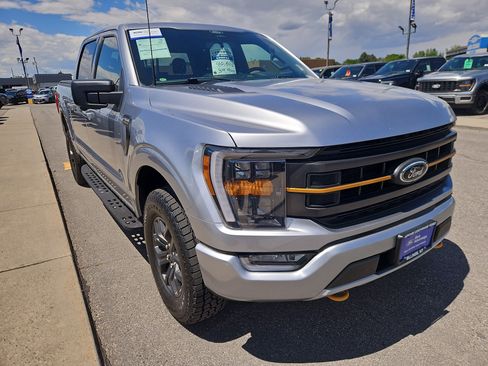 Certified 2022 Ford F150 Tremor w/ Equipment Group 401A Mid AWD/4WD image 6