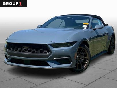 New 2025 Ford Mustang Premium
