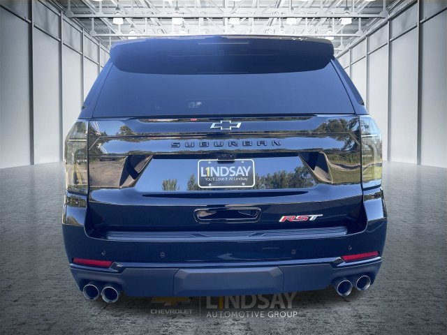 Certified 2025 Chevrolet Suburban RST w/ Advanced Technology Package AWD/4WD image 7