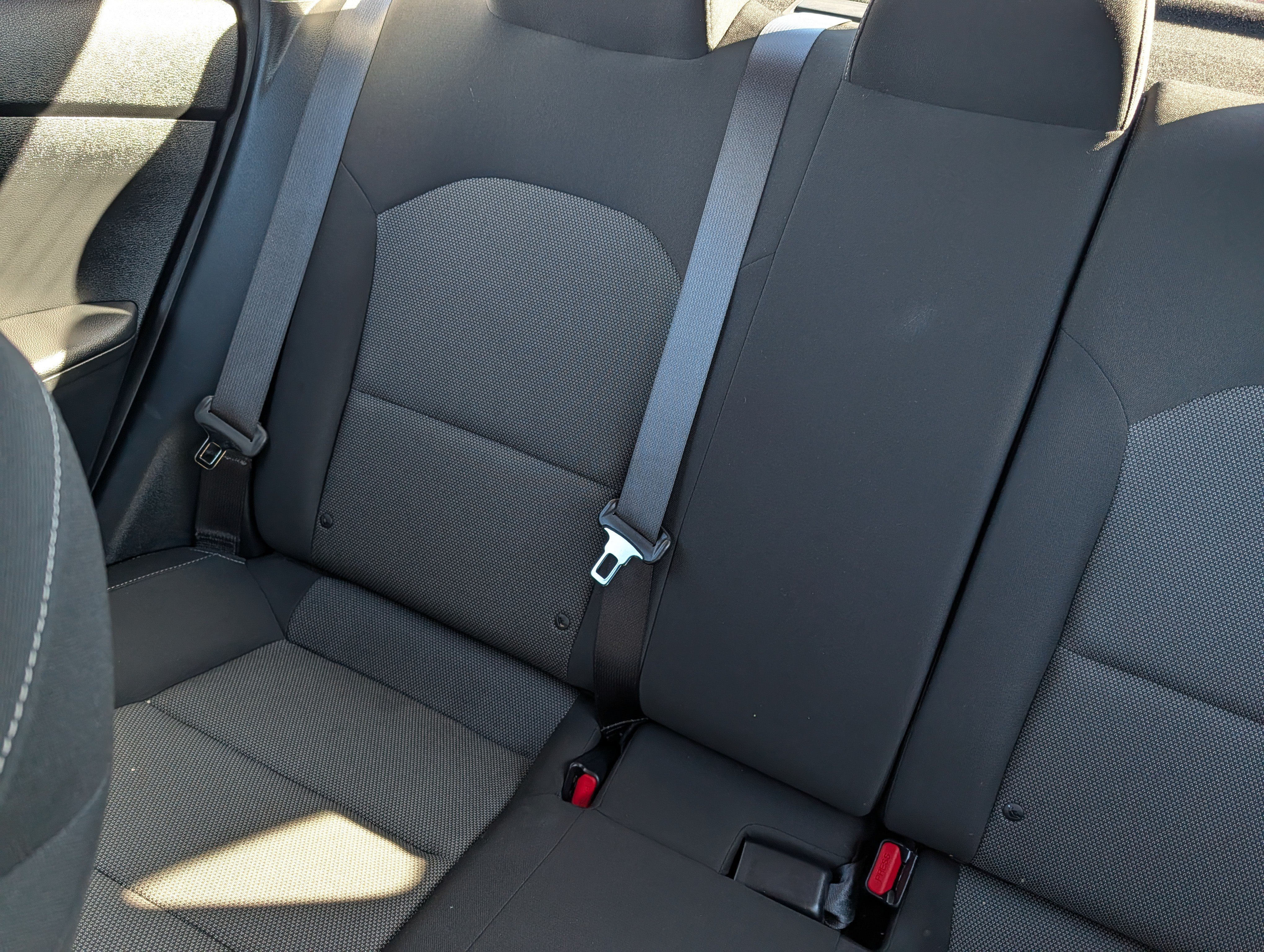 Certified 2024 Kia Forte LXS w/ LXS Technology Package FWD image 12