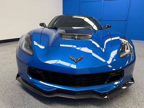 Used 2016 Chevrolet Corvette Z06 RWD image 28