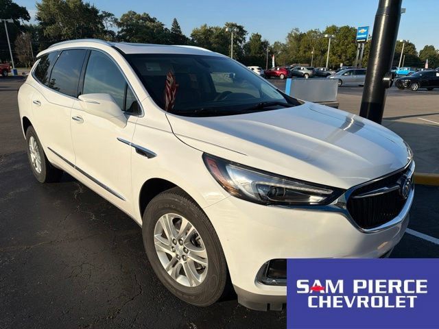 Used 2021 Buick Enclave Essence w/ Sound and Sites Package AWD/4WD image 1