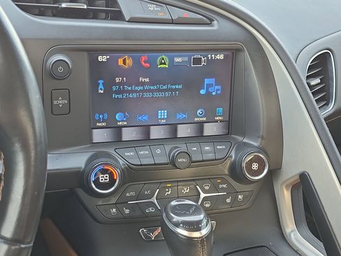 Used 2016 Chevrolet Corvette Stingray Convertible w/ 2LT Preferred Equipment Group image 16