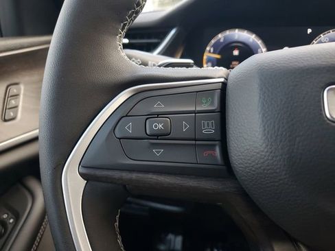 New 2025 Jeep Grand Cherokee Limited image 25