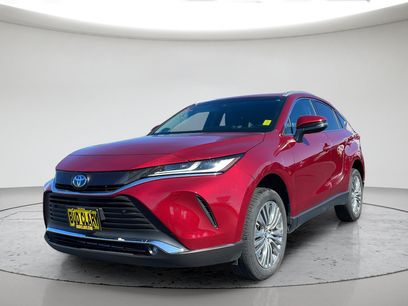 Certified 2024 Toyota Venza XLE