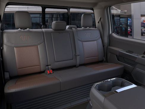 New 2026 Ford F350 King Ranch w/ Chrome Package image 11