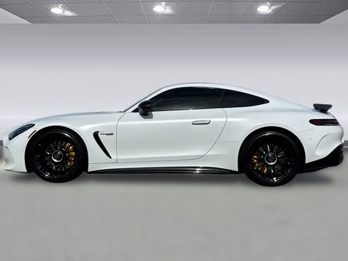 Used 2025 Mercedes-Benz AMG GT 55 image 2