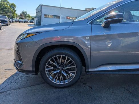 Used 2021 Lexus RX 350 F Sport AWD/4WD image 2