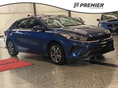 Certified 2023 Kia Forte LXS