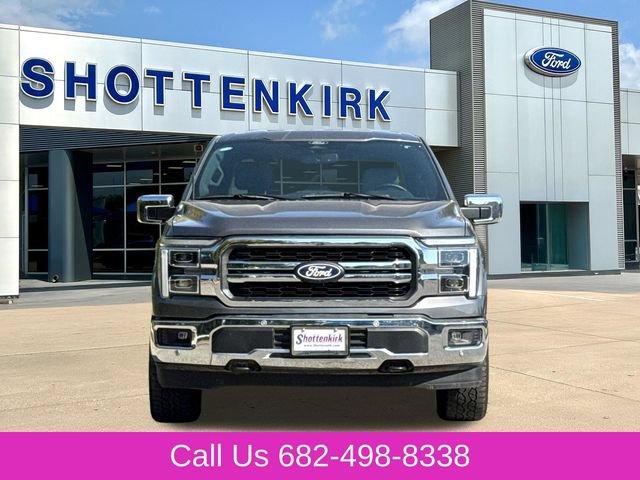 Used 2025 Ford F150 Lariat w/ FX4 Off-Road Package AWD/4WD image 2