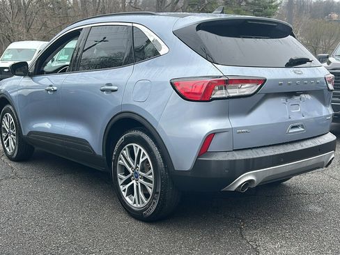 Used 2022 Ford Escape SEL AWD/4WD image 4