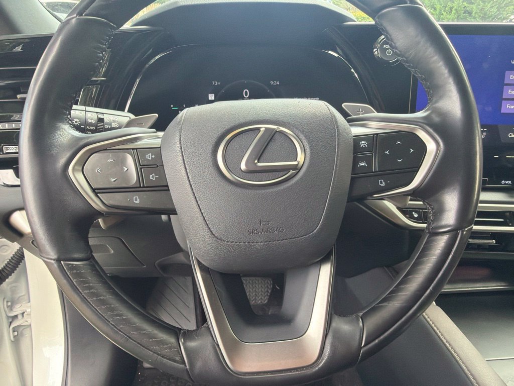 Certified 2025 Lexus RX 450h AWD w/ Convenience Package image 23