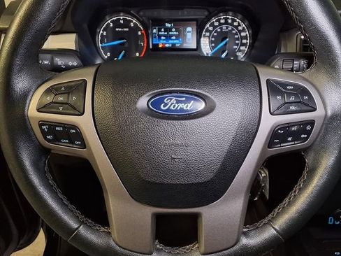 Used 2023 Ford Ranger XLT w/ Equipment Group 301A Mid RWD image 12