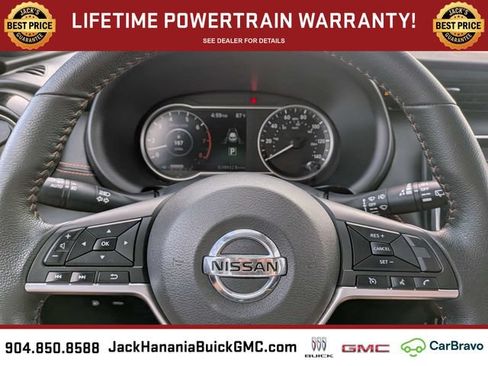 Used 2020 Nissan Kicks SR w/ SR Premium Package FWD image 33