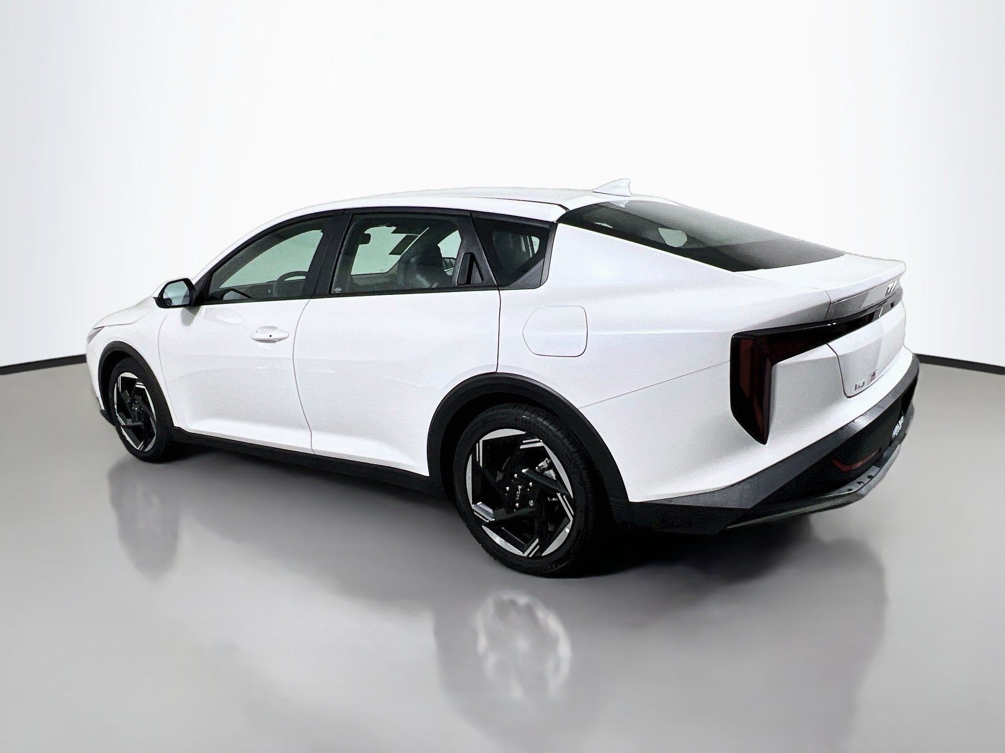 Used 2025 Kia K4 EX FWD image 8