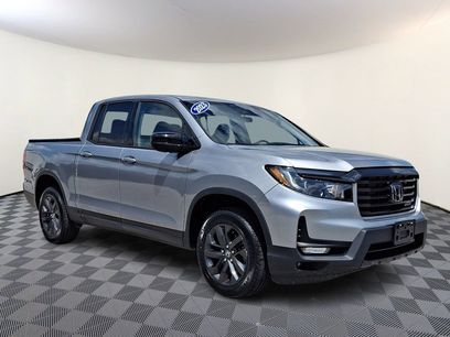 Used 2023 Honda Ridgeline Sport