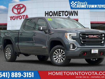 Used 2021 GMC Sierra 1500 AT4