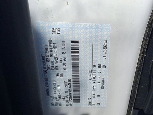 New 2025 Ford Transit 350 AWD w/ Interior Upgrade Package image 16