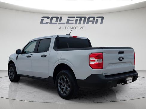 Used 2025 Ford Maverick XLT w/ XLT Luxury Package AWD/4WD image 3