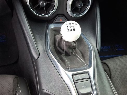 Used 2020 Chevrolet Camaro SS image 12